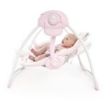Cadeira de balanço Comfort and Harmony (valor inicial 5 dias)