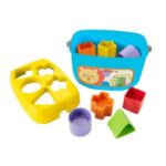 Balde e Blocos de Montar Fisher-Price - Imagem 2