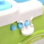 Cadeira de alimentação Booster Zoo (valor inicial 5 dias) - Imagem 3