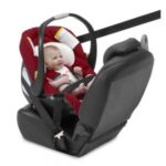 Bebê Conforto Chicco Keyfit Red (0-13 kgs) 5 dias valor inicial - Imagem 2