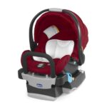 Bebê Conforto Chicco Keyfit Red (0-13 kgs) 5 dias valor inicial
