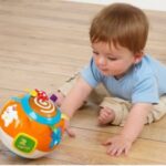 Bola divertida maluquinha Vtech (valor inicial 15 dias) - Imagem 2