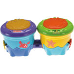 Bongô Amiguinhos Fisher Price (valor inicial 15 dias)