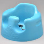 Assento Bumbo Cadeirinha Azul à Venda (bazar / desapego) - Imagem 2