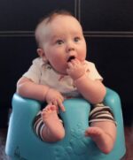 Assento Bumbo Cadeirinha Azul à Venda (bazar / desapego)