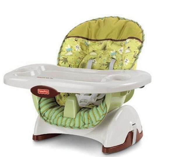 cadeira-alimentacao-space-fisher-600x538 Cadeira Alimentação Space Saver Fisher Price (valor inicial 5 dias) - Imagem 1