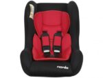 Cadeira p/ automóvel Nania Trio 0-25kg vermelha (valor inicial 5 dias)