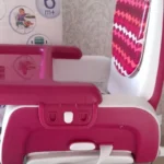 Cadeira Alimentação Chicco Rosa Escuro “Mode” (valor inicial 5 dias) - Imagem 3