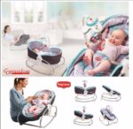 Cadeirinha Rocker Napper 3-em-1 Tiny Love mini moisés (5 dias valor inicial) - Imagem 6