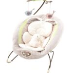 Cadeirinha de Descanso Fisherprice Deluxe (urso e pássaros) Valor inicial 15 dias - Imagem 3