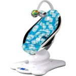CADEIRA DE DESCANSO E BALANÇO MAMAROO 3.0 – 4 MOMS (estofado azul + extra) Valor inicial 5 dias - Imagem 3