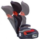 Cadeira Auto Junior Maxi da Graco vermelha (valor inicial 5 dias) - Imagem 2