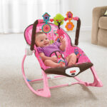 Cadeirinha Sonho Rosa Fisher Price Promocional (valor inicial 15 dias)
