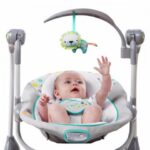 Cadeirinha de balanço e vibração Ingenuity (Valor inicial 5 dias) - Imagem 3