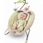 Cadeirinha de Descanso Fisherprice Deluxe (urso e pássaros) Valor inicial 15 dias