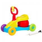 Carrinho Dirige e Balança – Poppin Park Playskool (Valor inicial para 15 dias)