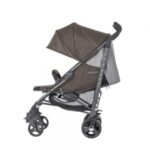 Carrinho Chicco 4 rodas LiteWay Dove Grey (cinza) 5 dias valor inicial - Imagem 2
