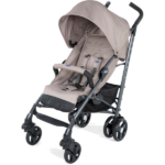 Carrinho Chicco 4 rodas LiteWay Dove Grey (cinza) 5 dias valor inicial