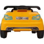 Carro Elétrico Infantil BMW Amarelo Sport Car 12V aluguel - Imagem 2