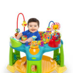 Centro de Atividades Oball Bounce-O-Bunch
