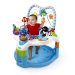 Centro de Atividade Baby Neptune com arco – Baby Einstein (valor inicial 15 dias)