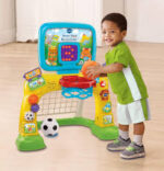 Centro Esportivo 2 em 1 da Vtech (Valor inicial 2 dias) - Imagem 4