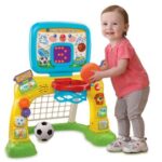Centro Esportivo 2 em 1 da Vtech (Valor inicial 2 dias) - Imagem 2