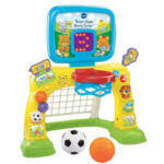 Centro Esportivo 2 em 1 da Vtech (Valor inicial 2 dias) - Imagem 3