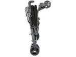 Carrinho Chicco 4 rodas LiteWay Dove Grey (cinza) 5 dias valor inicial - Imagem 3