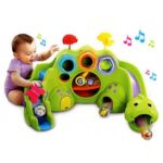 Dinossauro Musical Roll a Rounds - Imagem 2