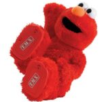 Elmo boneco – faz cócegas (aluguel)