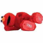Elmo boneco – faz cócegas (aluguel) - Imagem 2