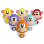 Monkey Strike – Boliche Chicco