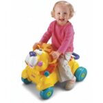 Andador Apoiador Baby Go Leãozinho Fisherprice (Valor inicial para 15 dias) - Imagem 4