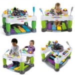 Jumperoo Little Superstar Step ’n Play Piano (valor inicial 15 dias) - Imagem 3