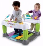 Jumperoo Little Superstar Step ’n Play Piano (valor inicial 15 dias)