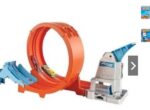 Pista Hot Wheels Campeonato de Loop (aluguel) Valor inicial p/ 5 dias - Imagem 2