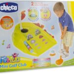 Jogo Mini Golf Chicco à venda (Bazar Desapego) - Imagem 2