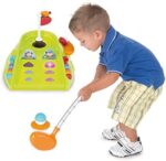 Jogo Mini Golf Chicco à venda (Bazar Desapego)