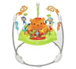 Jumperoo Tigre Fisherprice (Roaring) Pula Pula - valor inicial 15 dias