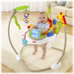 Amigos da Floresta Jumperoo Fisherprice pula pula (valor inicial 15 dias)