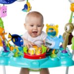 Jumperoo Disney Baby Procurando Nemo Mar de Atividades (valor inicial 15 dias) - Imagem 2