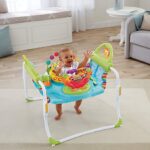 Jumperoo Primeiros Passos Fisher Price (valor inicial 15 dias) - Imagem 2