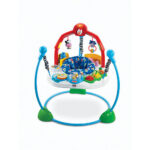 Jumperoo fazendinha Pula Pula Fisherprice II Promocional (locação) valor inicial 15 dias - Imagem 2