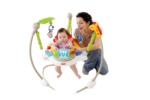 Amigos da Floresta Jumperoo Fisherprice pula pula (valor inicial 15 dias) - Imagem 3