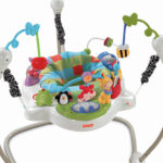 Jumperoo Discovery Fisher Price (valor inicial 15 dias)