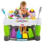 Jumperoo Step ’n Play Piano Little Superstar Promocional (centro de atividades) valor inicial 15 dias