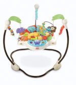 Jumperoo pula pula luv u zoo FisherPrice (valor inicial 15 dias)