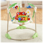 Jumperoo rainforest Fisher Price (valor inicial 15 dias)