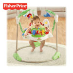 Jumperoo  Fisherprice Floresta Tropical (valor inicial 15 dias) Rainforest - Imagem 2